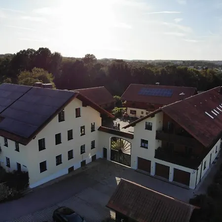 Schoenauerhof- Urlaub Im Gruenen Aber Doch In Der Stadt Passau Exterior photo